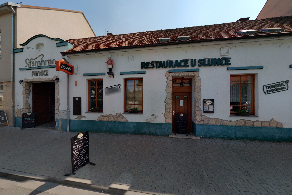 Restaurace a pivnice U Slunce