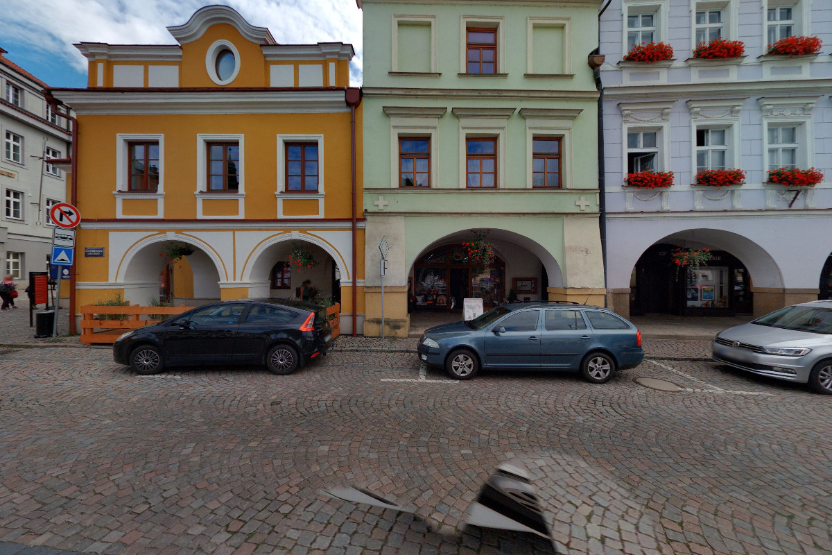 Veselá tlapka foto 1