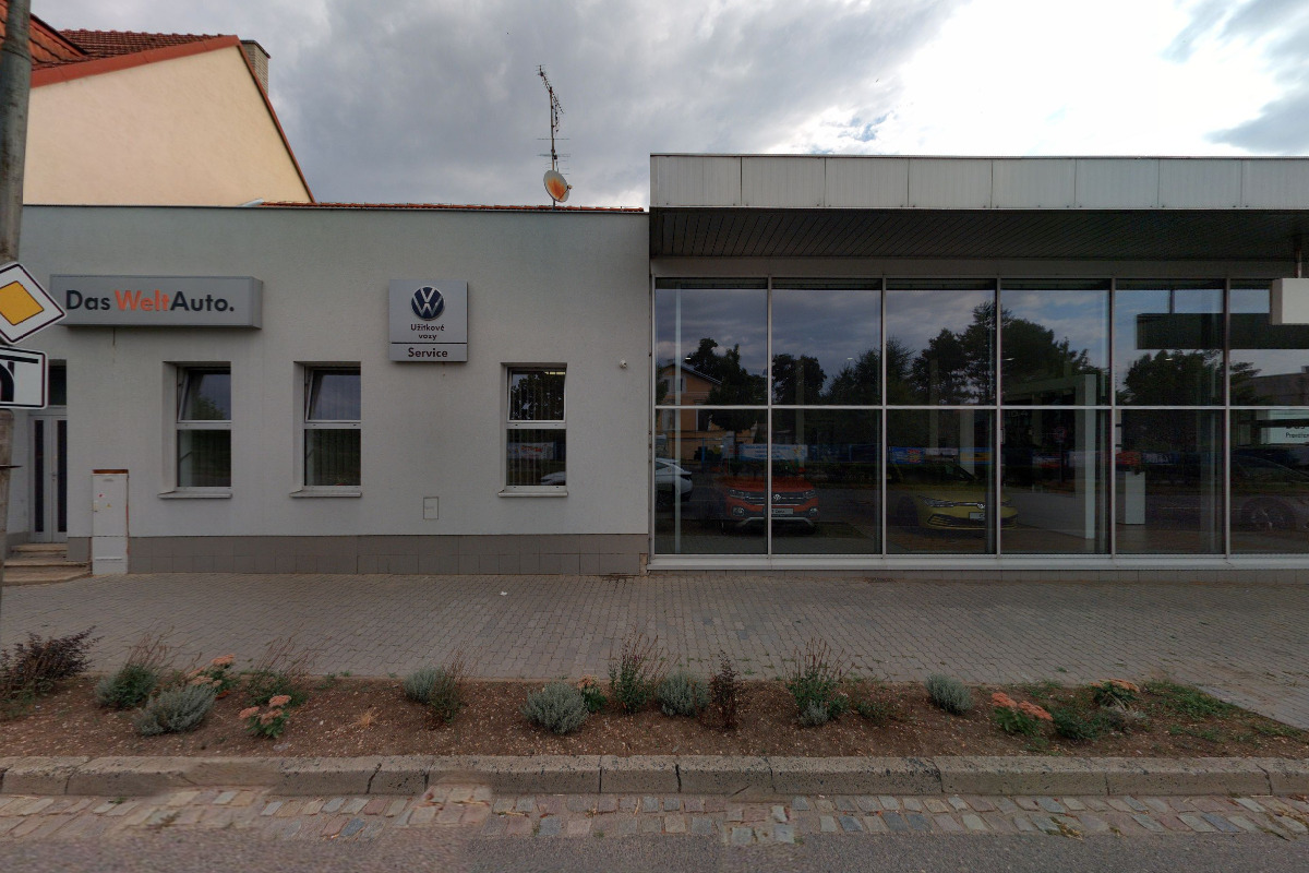 Intermobil - Volkswagen foto 2