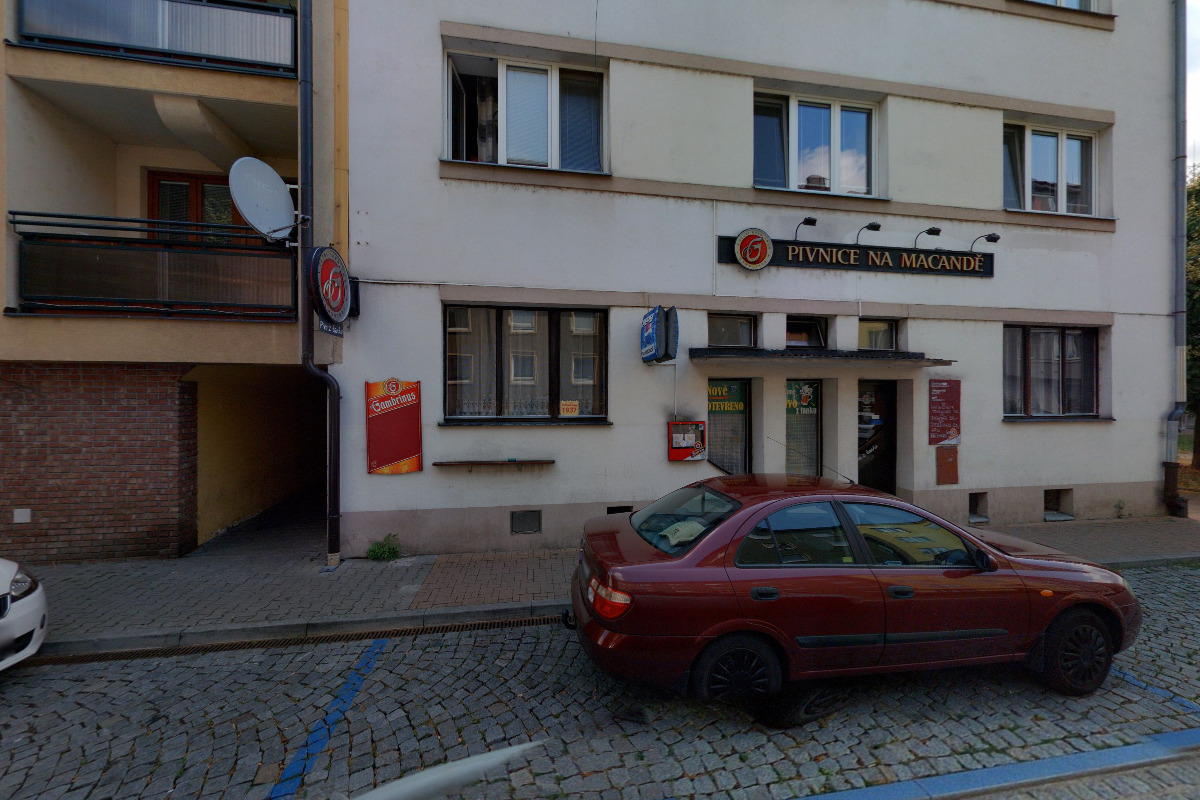 Pivnice Na Macandě foto 6