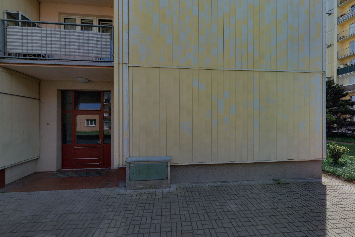 Bytové družstvo Odolena Voda