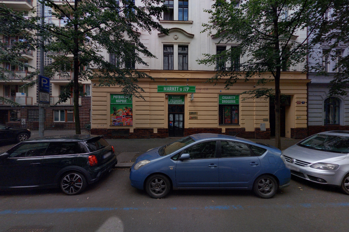 Apartmán Lucemburská