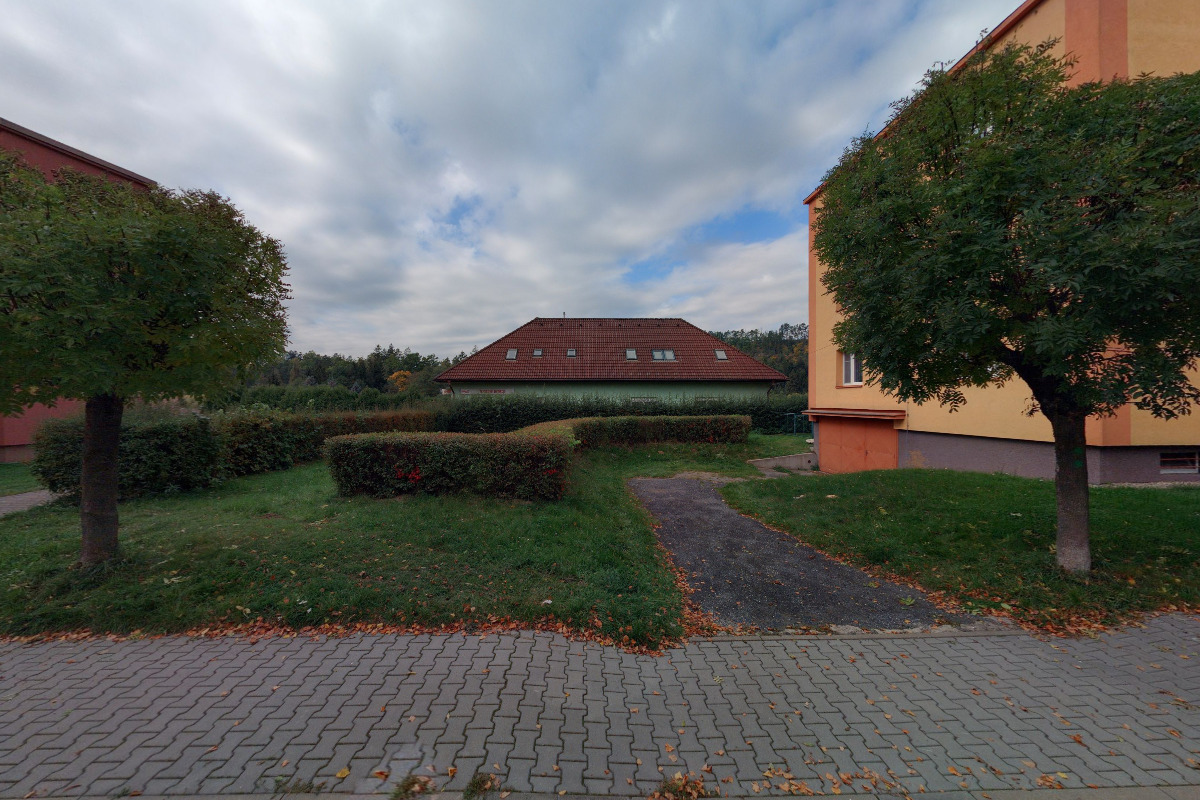 Restaurace tenisové dvorce