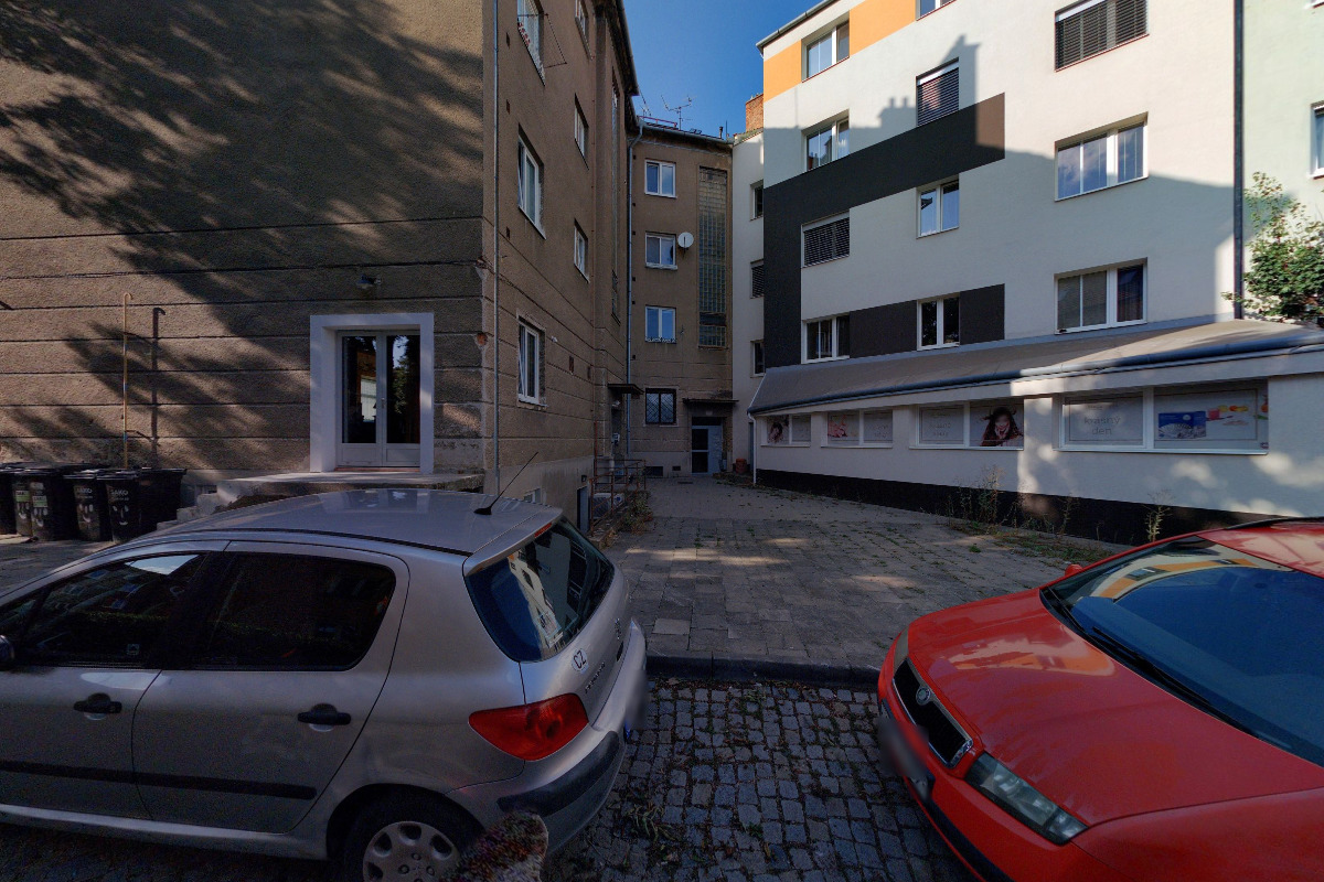 Potraviny Jugoslávská