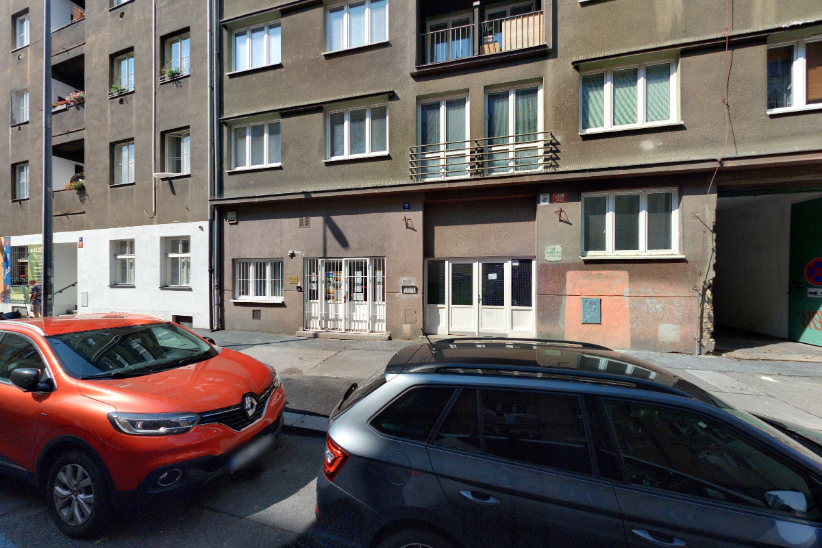 Mimo formát - Ing. MgA. Hubert Hesoun