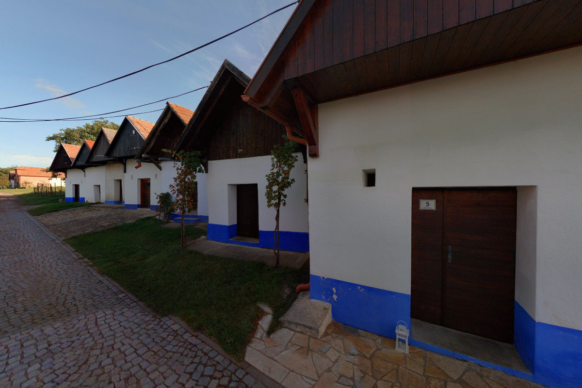 Rodinné vinařství Hanákovi