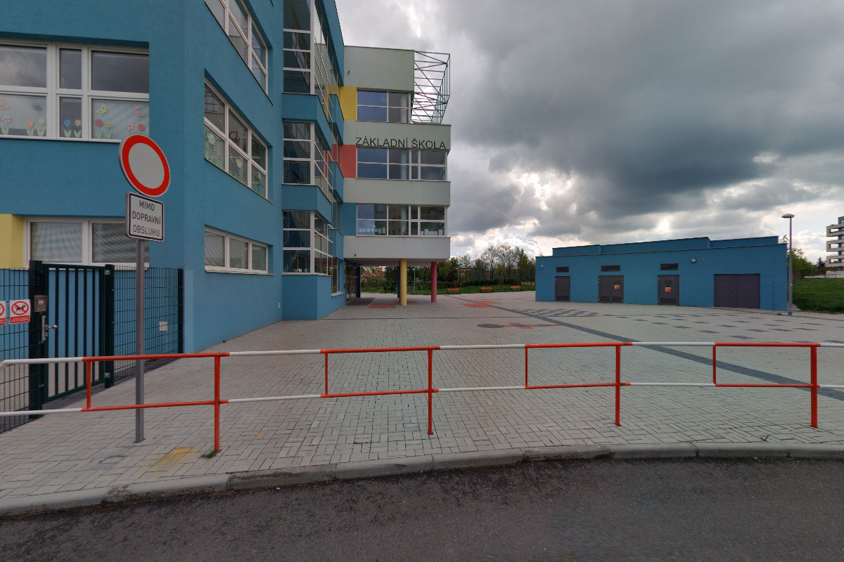 Mateřská škola Praha