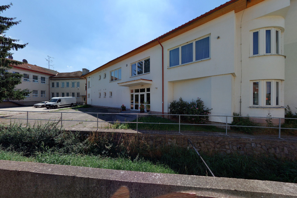 Bankomat České spořitelny