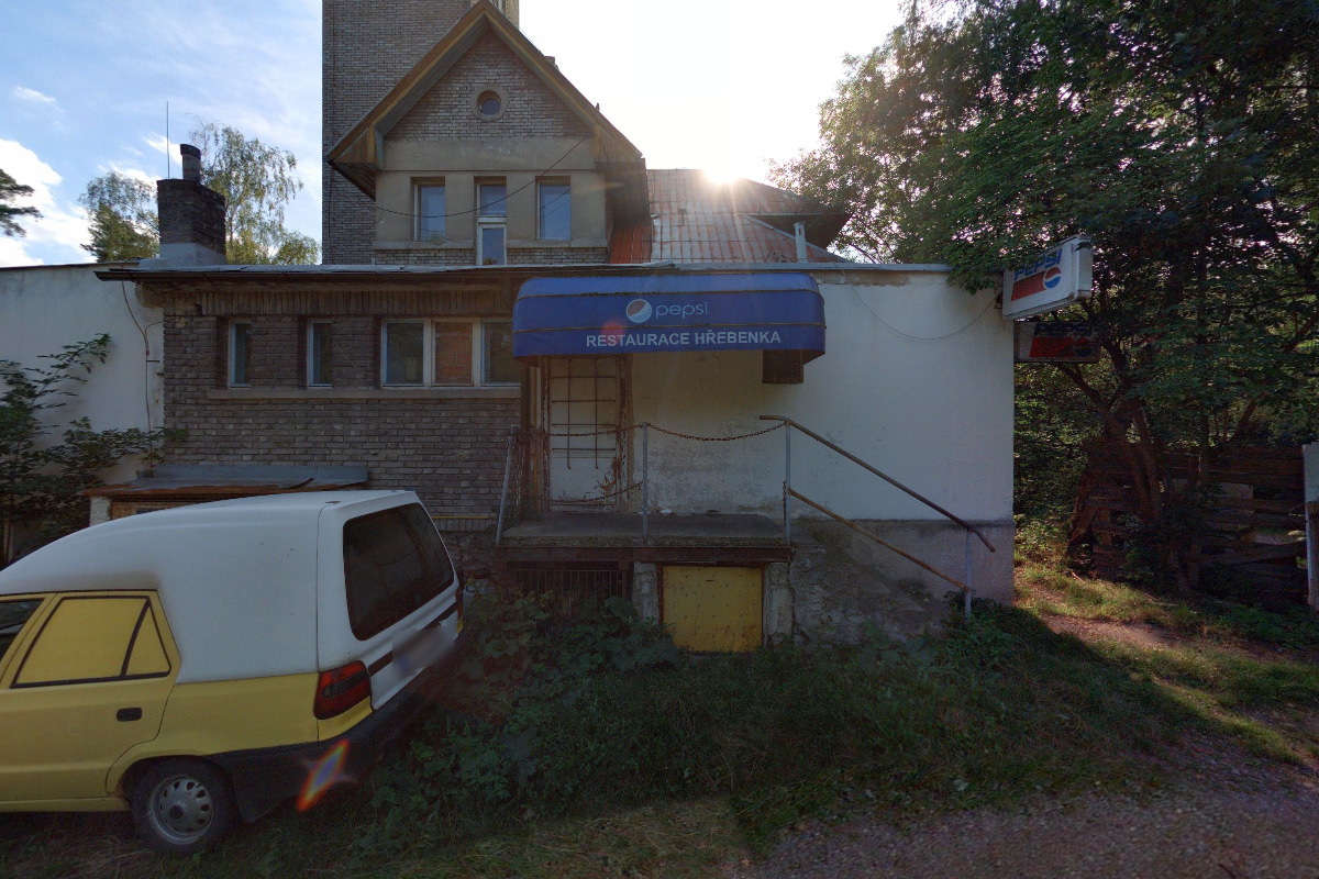 Restaurace a pension Kožová Hora