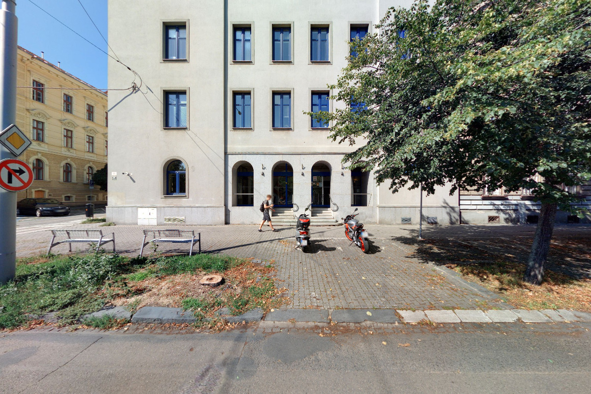 Základní organizace OS UNIOS Městská policie Brno