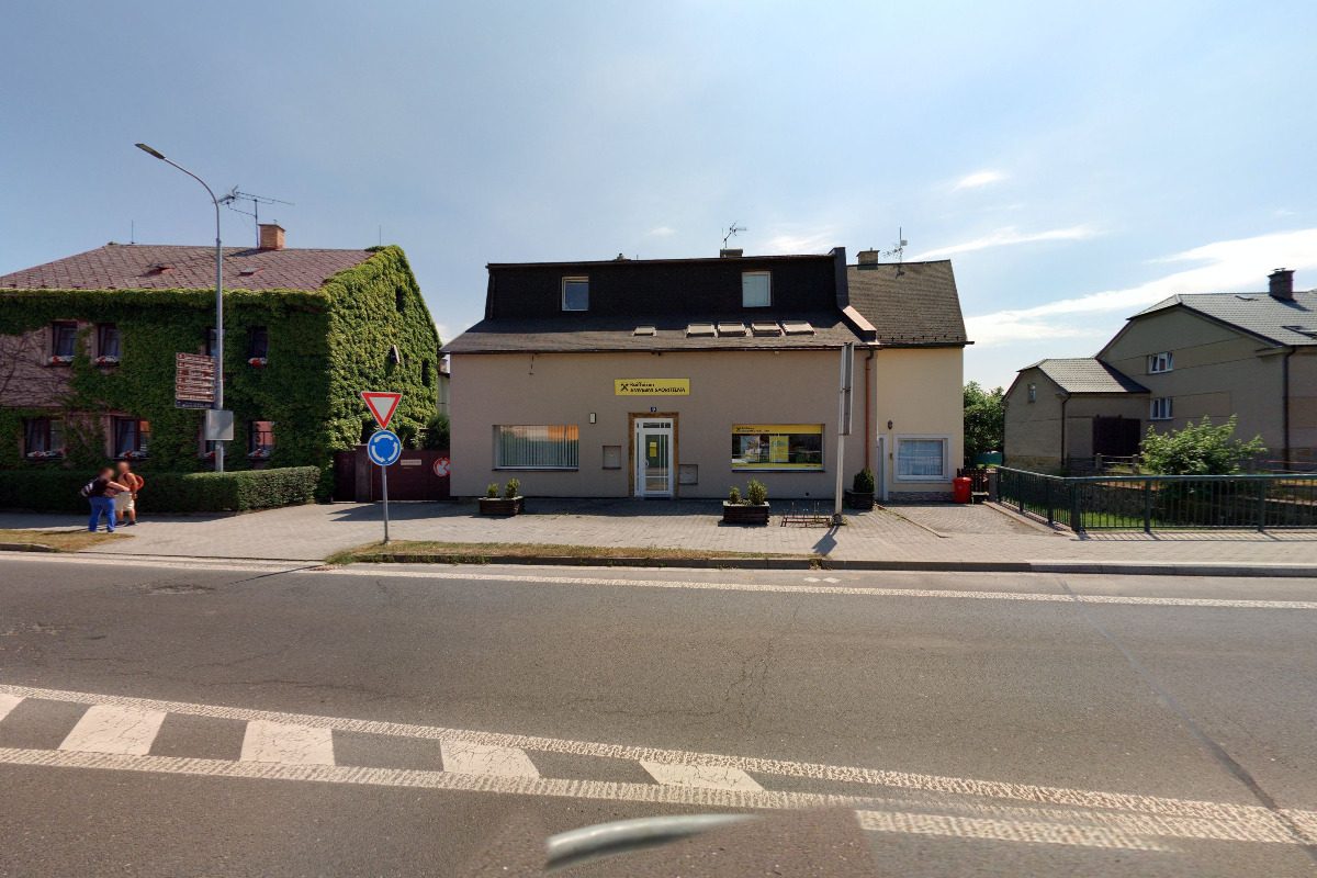 Raiffeisen stavební spořitelna, a.s.