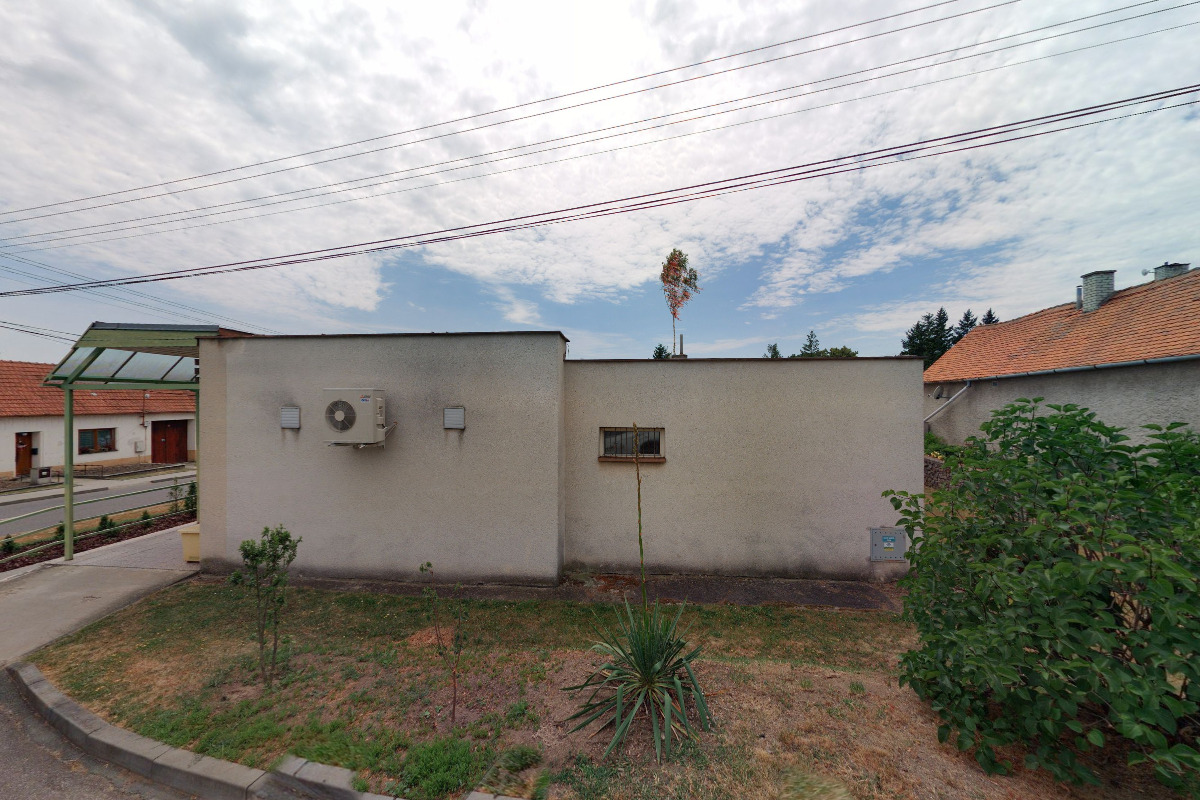 JEDNOTA, spotřební družstvo, Moravský Krumlov – COOP