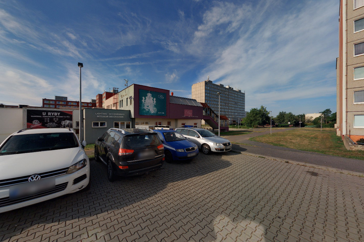 GLS Parcel Box foto 2