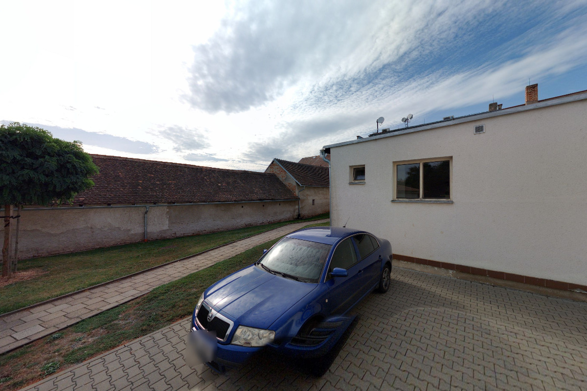 Římskokatolická farnost Velké Němčice