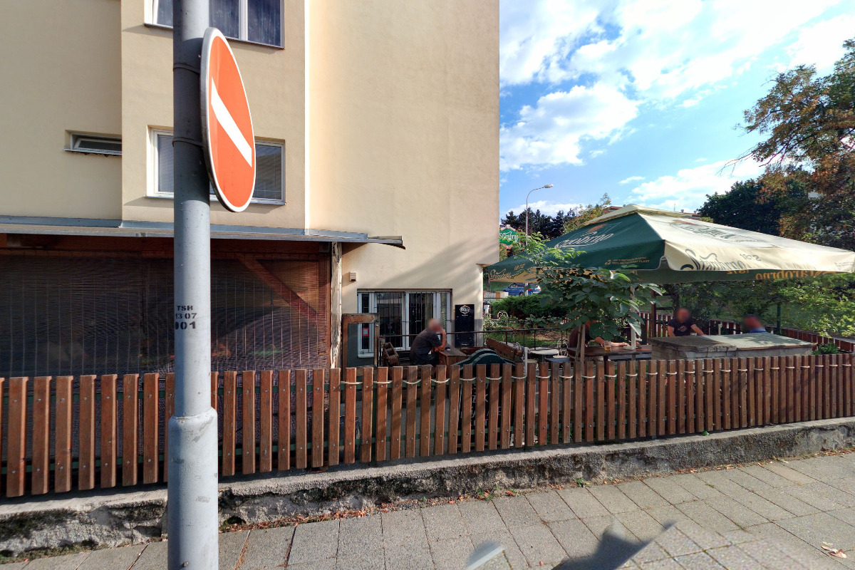 Restaurace Na Vápence