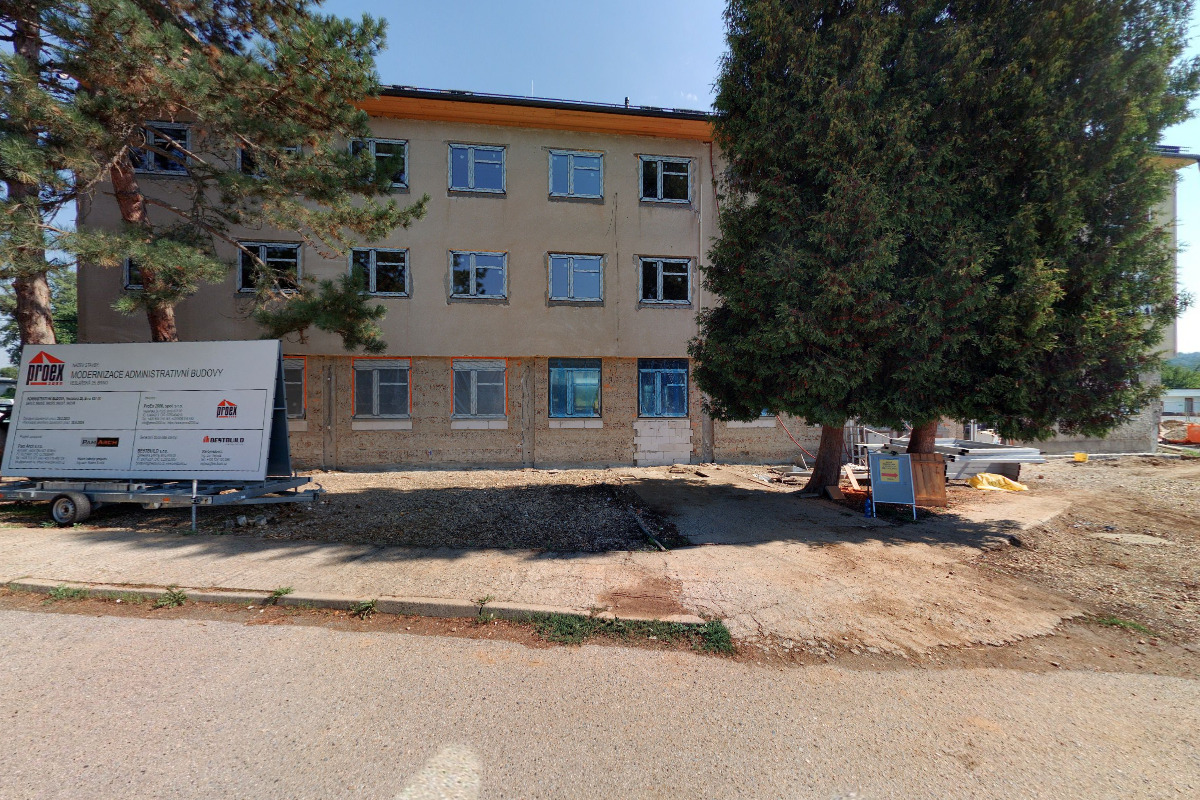 Jihomoravská stavební a obchodní, spol. s r.o. foto 1