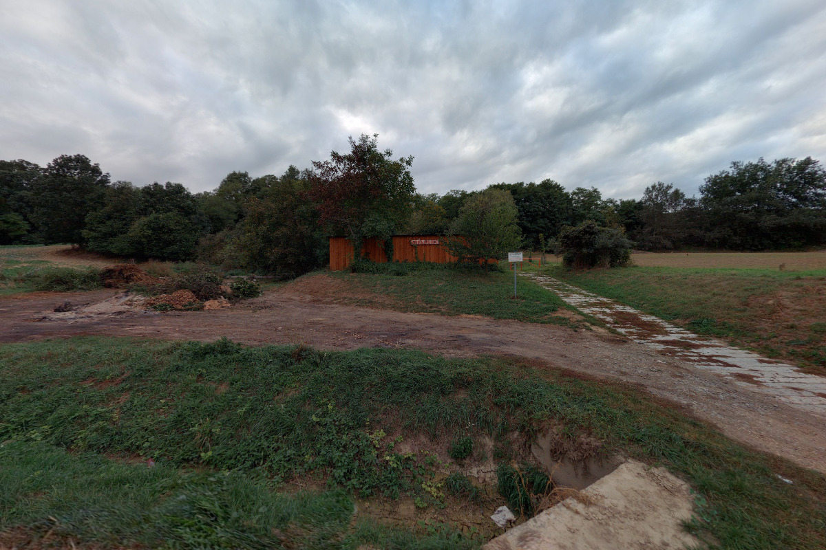 Střelnice Starovice