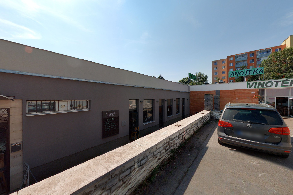 Vinotéka pod Peřinou