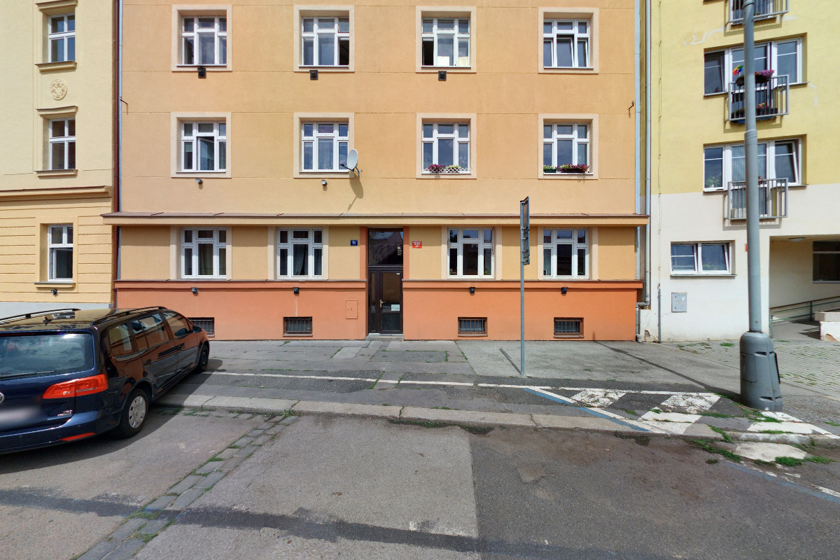 Komunistická strana Čech a Moravy - OV KSČM Praha 8