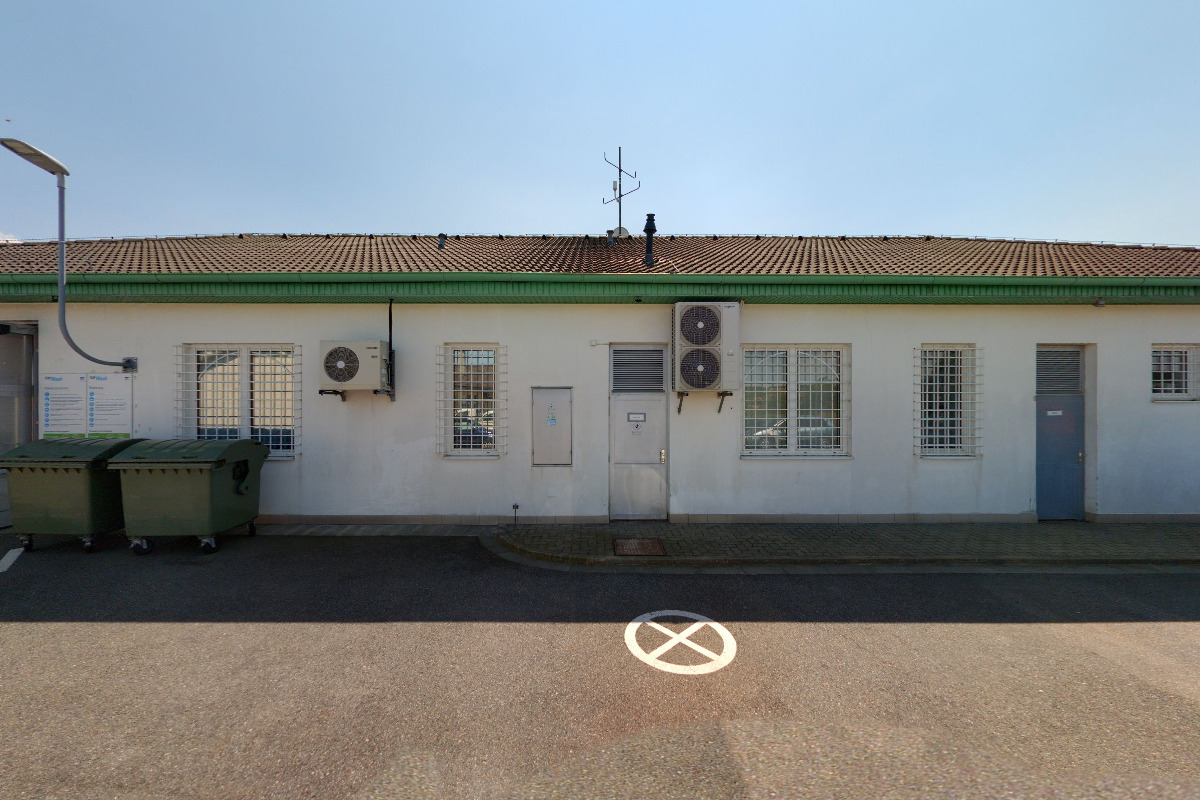 OMV TOP Wash - mycí linka foto 1