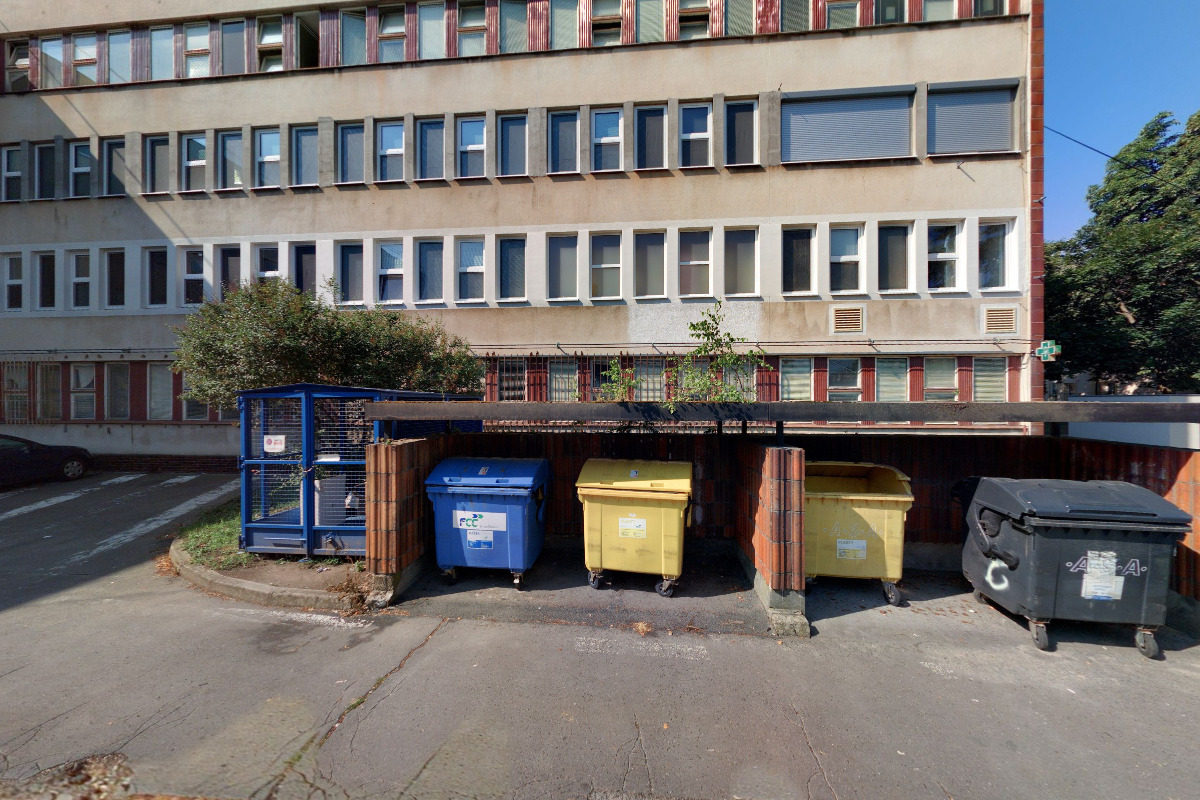 ORL oddělení - Nemocnice Mělník foto 2