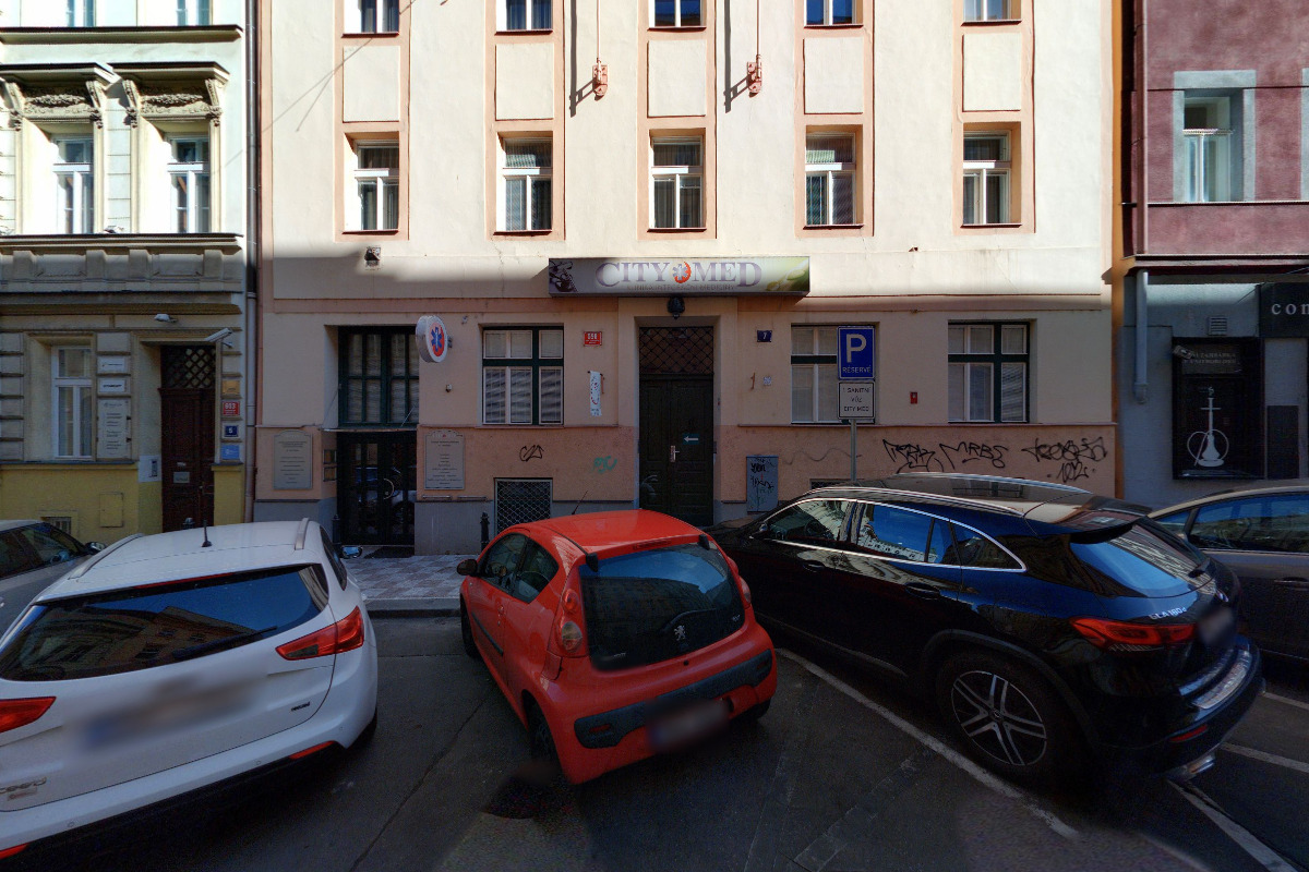 MUDr. David Stehlík