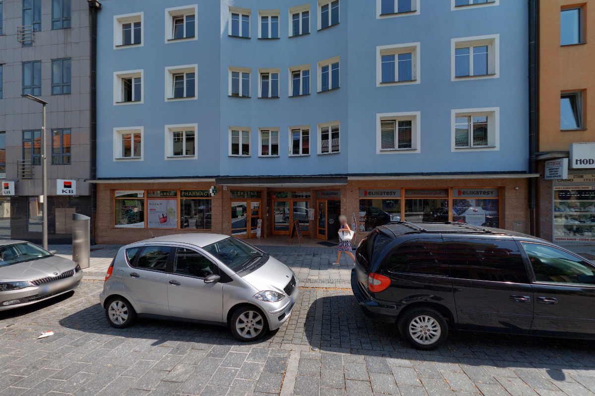 Zabezpečovací a monitorovací systémy - Tomáš Uhlíř