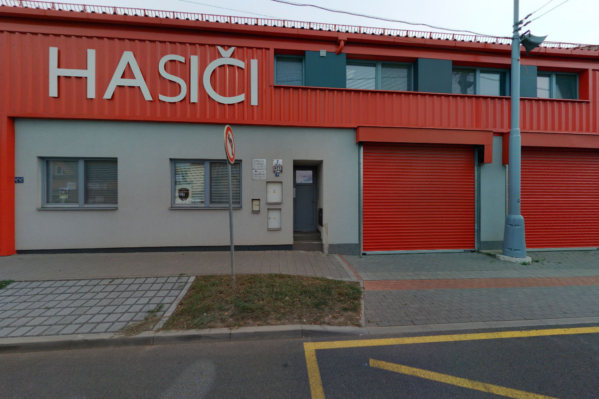 SH ČMS - Sbor dobrovolných hasičů Brno-Slatina