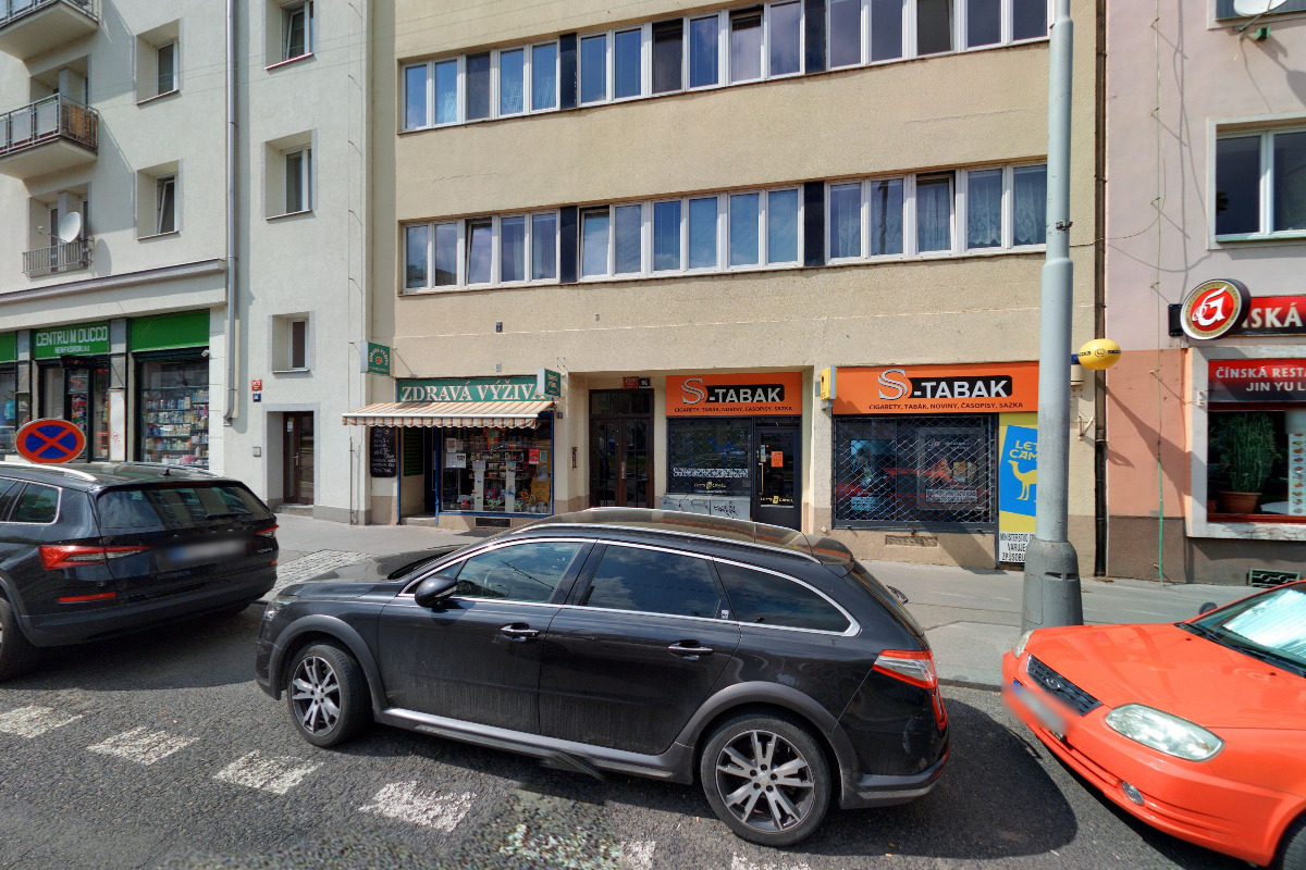 Tabák & Tisk Bělohorská foto 1