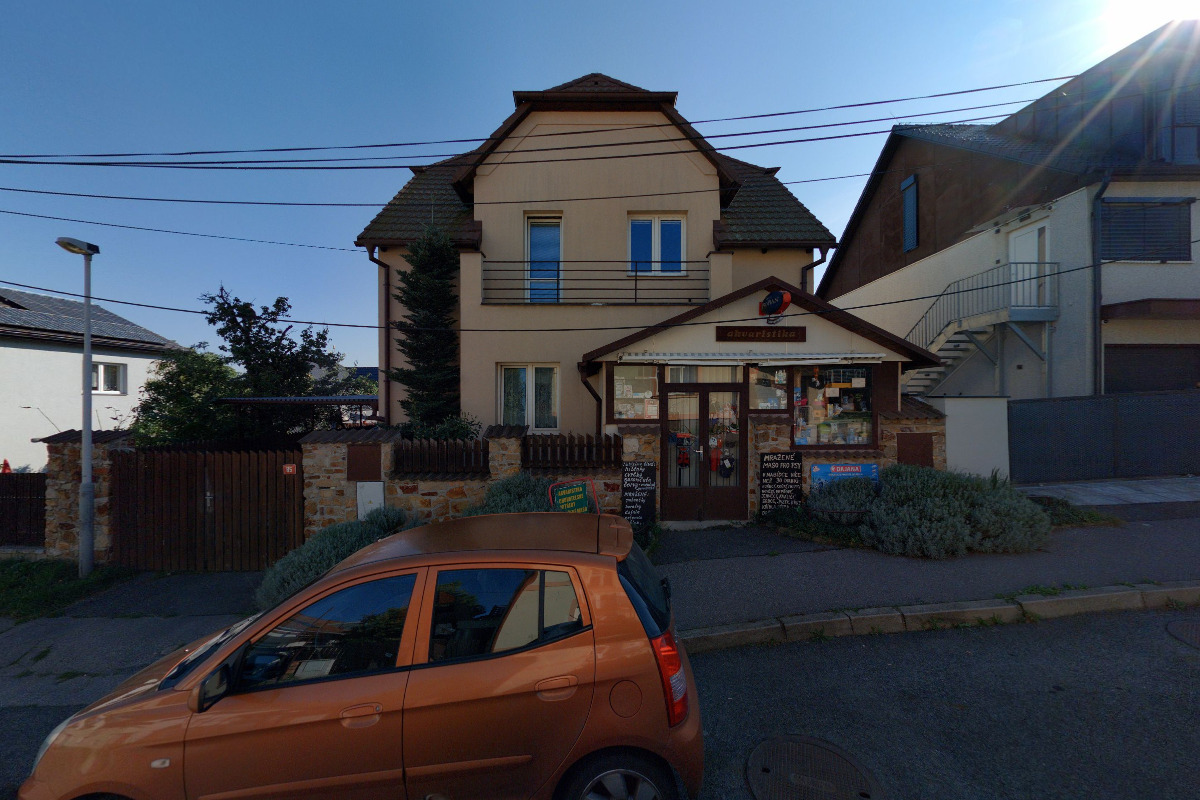 Ing. Jiří Vařečka - Chovatelské potřeby a akvaristika