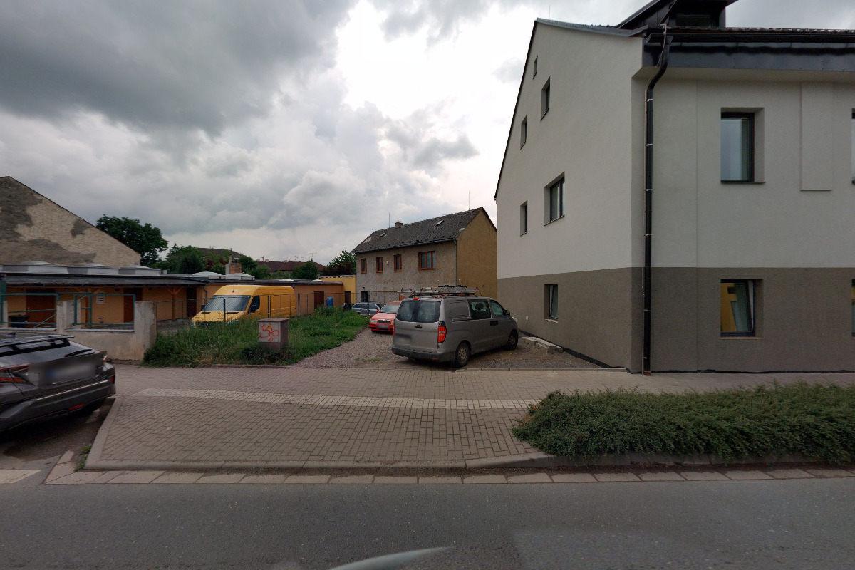 Ing. Čestmír Marek