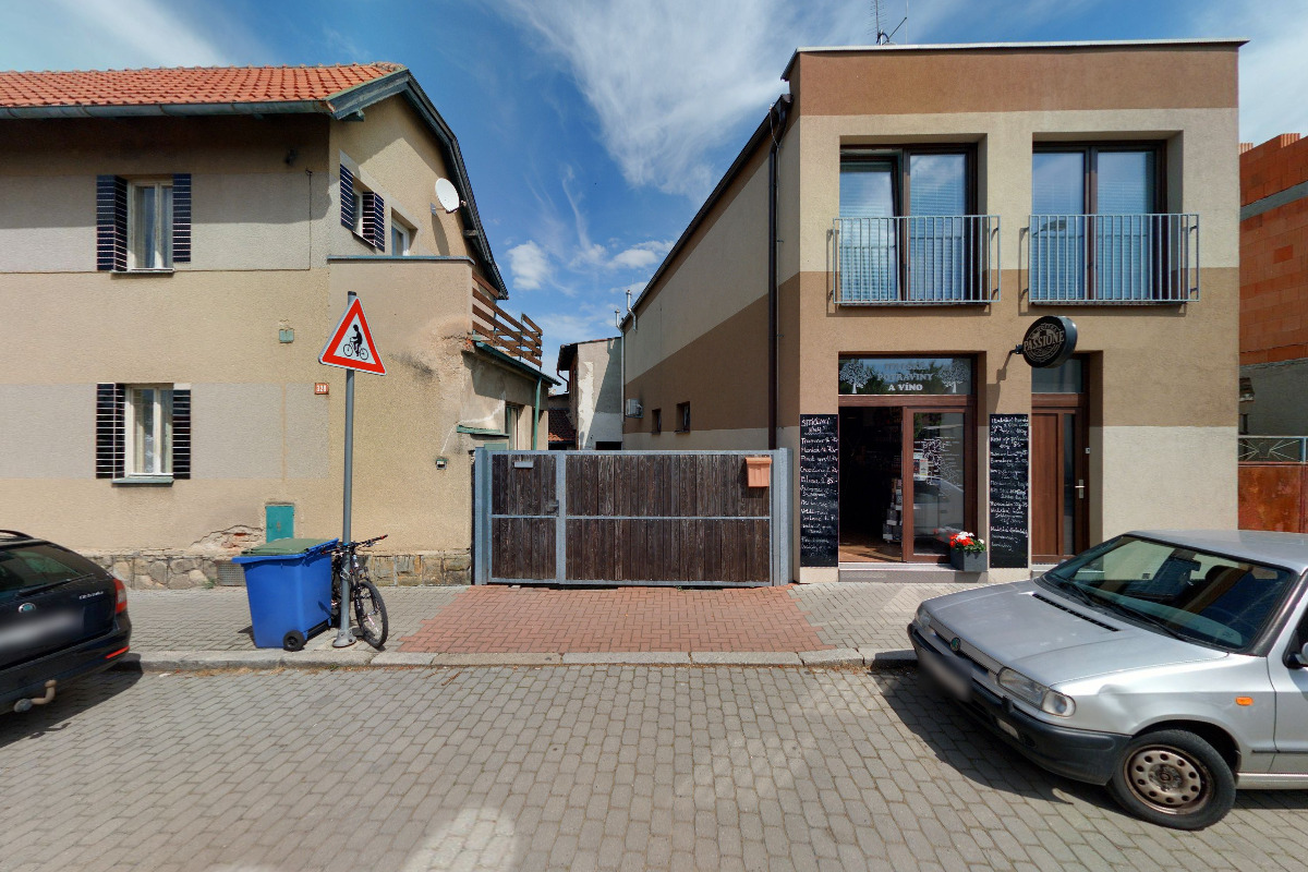 La Nostra Passione Italské potraviny a vína