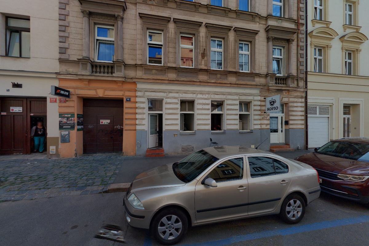 Ubytovna Palmovka foto 2