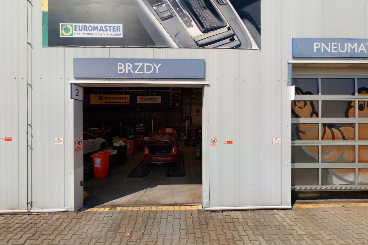 K.A.L.T. Pneu a.s. - Automyčka