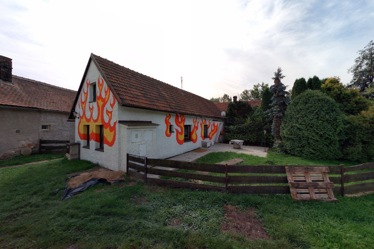 SH ČMS - Sbor dobrovolných hasičů Holešovice