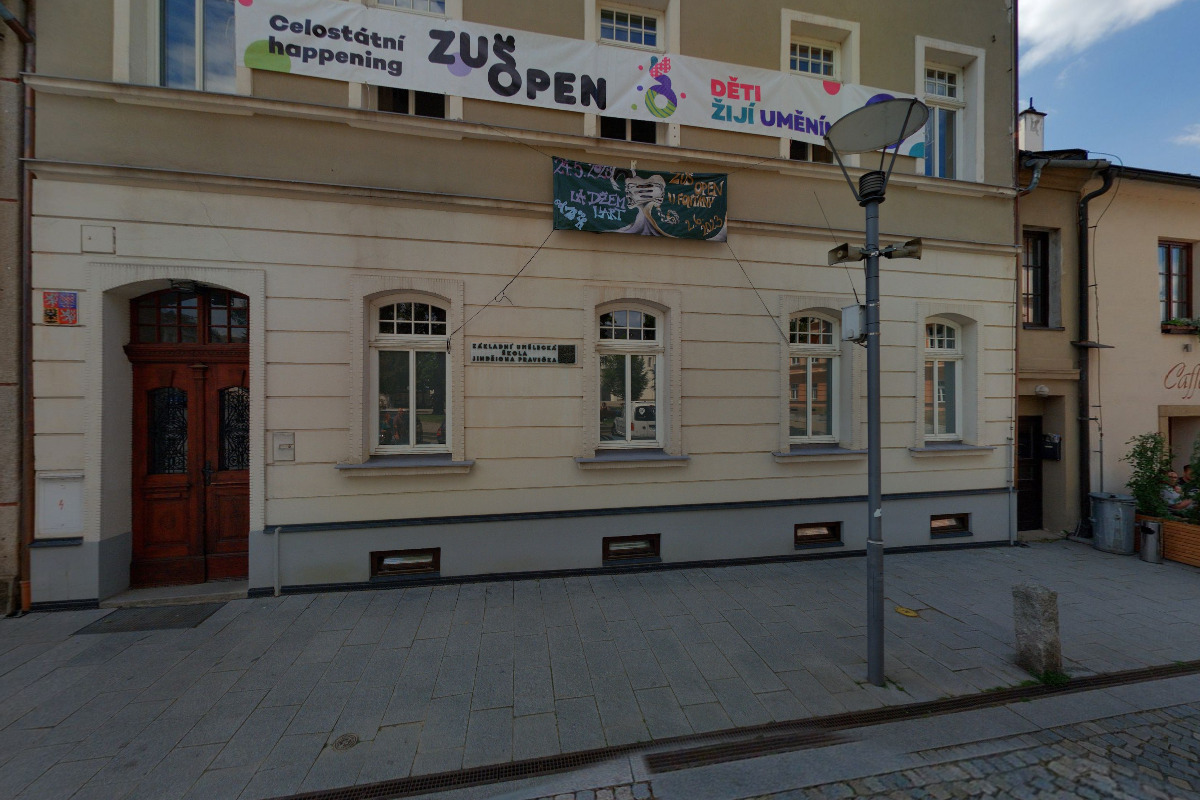 Základní umělecká škola Jindřicha Pravečka