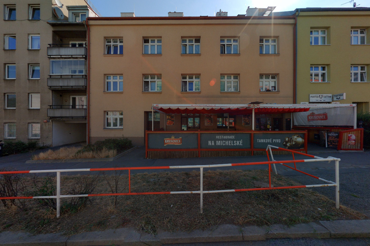 Krušovická Restaurace Na Michelské foto 2