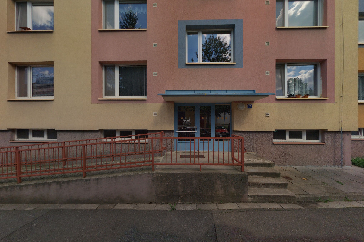 Společenství vlastníků jednotek pro dům 1961/27 a 1962/29, ulice Dimitrovova, Svitavy