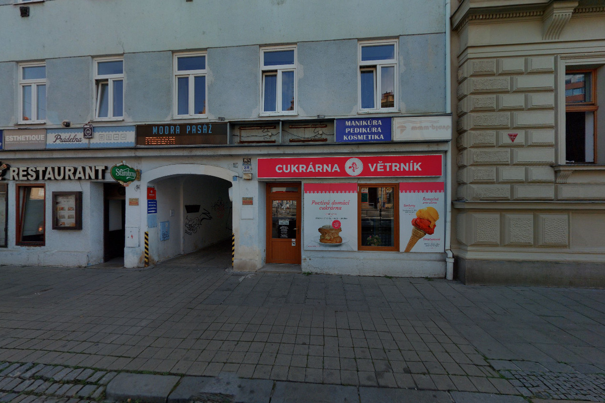 Človíček dětská skupina - Modrá školka