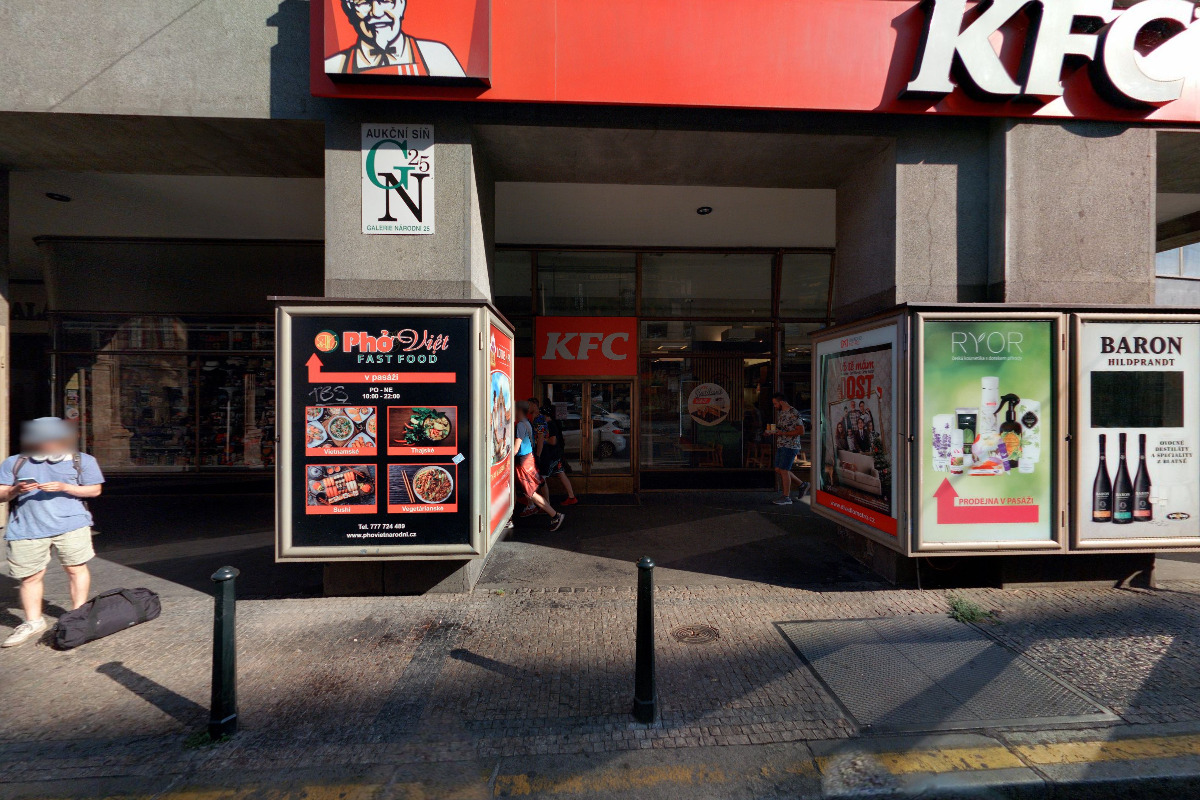 Nakladatelství Král foto 2