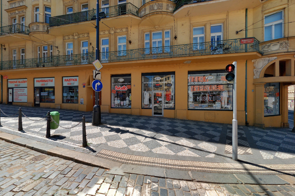 Starožitnictví a zlatnictví VIP