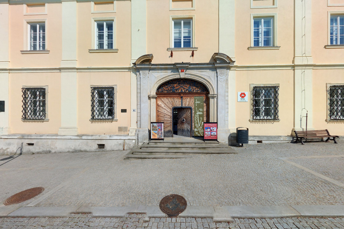 Knihovna Muzea regionu Boskovicka