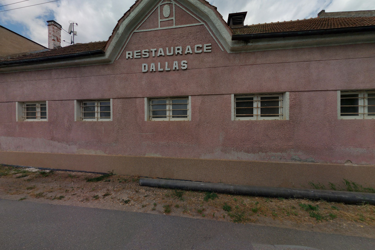 Vietnamská restaurace Dalas
