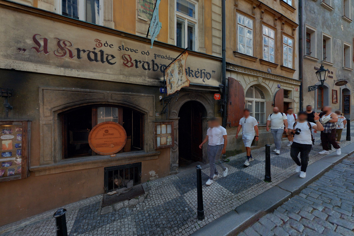 Apartmány U Krále Brabantského