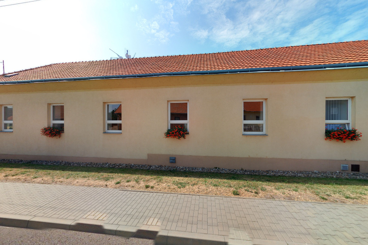 Informační centrum Dobšice