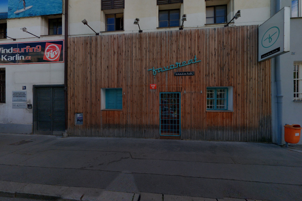 Favoreat sandwich foto 1