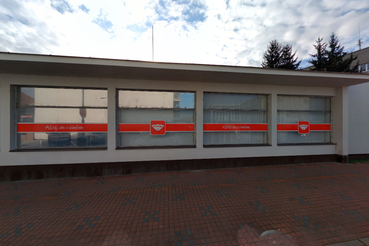 Potraviny Bezručova