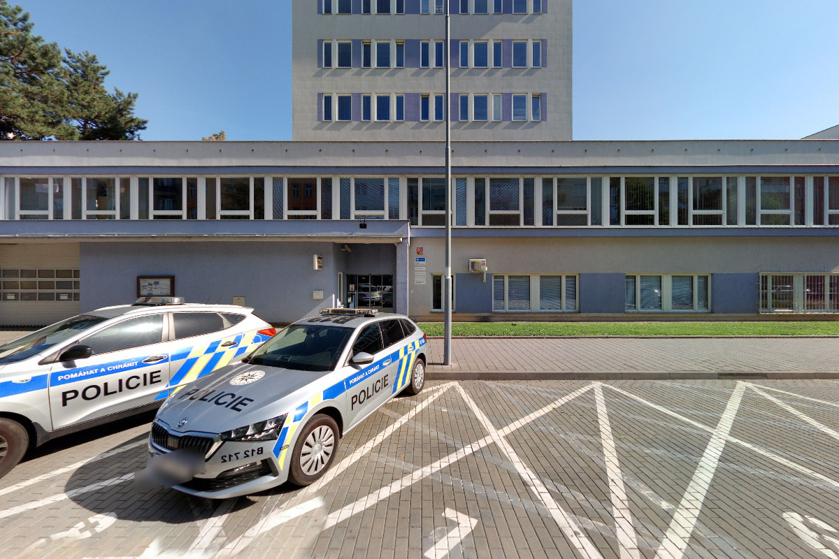 Policie ČR - Územní odbor Brno - Venkov foto 2