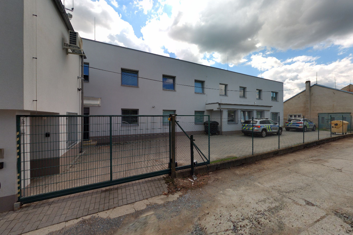 Policie ČR - Obvodní oddělení Kyjov foto 2