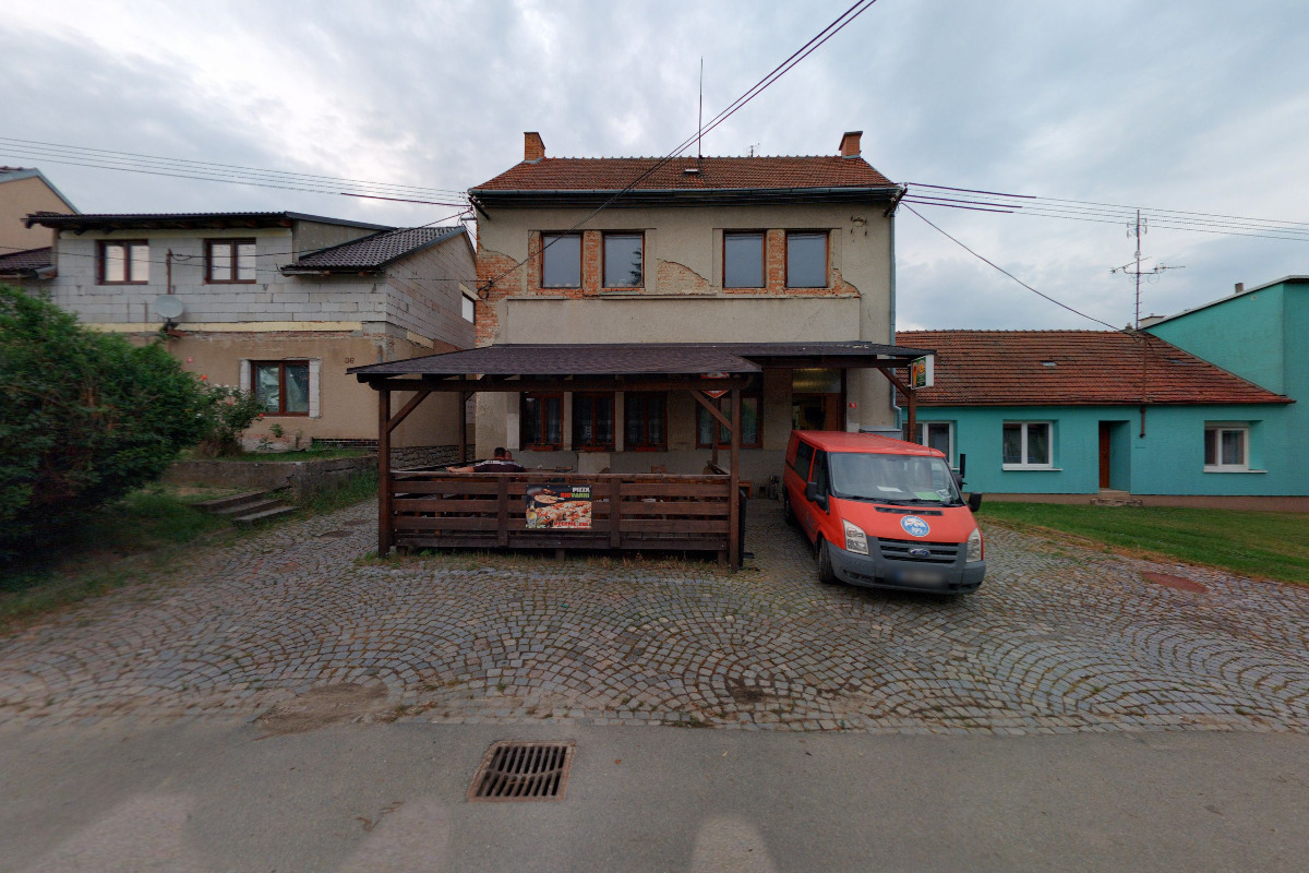 U Balušáka - Sokolská Hospoda